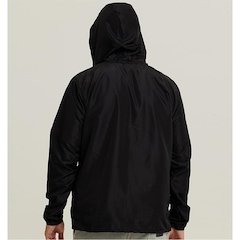 Jaqueta Corta Vento Wss Impermeável Gym Never Give Up - Masculina - Foto 3