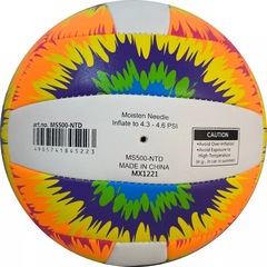 Bola de Vôlei Molten Ms500 Ntd - Foto 5