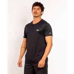 Camiseta Rip Curl Vaporcool Medina Tee - Masculina - Foto 2