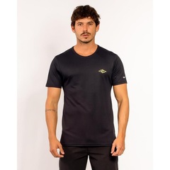 Camiseta Rip Curl Vaporcool Medina Tee - Masculina - Foto 1