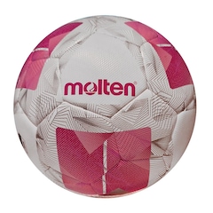 Bola de Futebol de Campo Molten Vantaggio F5N3555-P - Foto 2