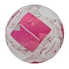 Bola de Futebol de Campo Molten Vantaggio F5N3555-P - Foto 1