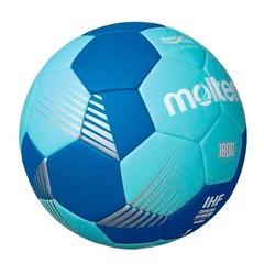 Bola de Handball Molten Hf1800 Cb Ihf Approved sem Resina H1 - Foto 2