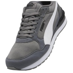 KIT TÊNIS PUMA ST RUNNER V4 MESH + MEIA - MASCULINO - Foto 4