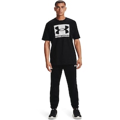 Camiseta Under Armour Abc Camo Boxed Logo - Masculina - Foto 3