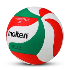 Bola de Volei Molten V5M4500 Volleyball T5 - Foto 3