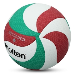 Bola de Vôlei Molten V5M5000 Flistatc Fivb Approved T5 - Foto 3