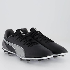 Chuteira de Campo Puma King Match Fg/Ag - Adulto - Foto 2