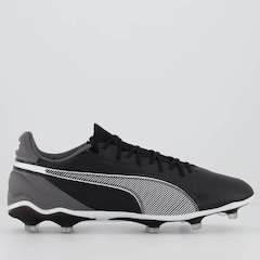 Chuteira de Campo Puma King Match Fg/Ag - Adulto - Foto 1