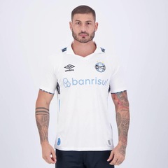 Camisa do Grêmio I 2024 Umbro 7 Renato Gaúcho - Masculina - Foto 2