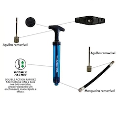 Bomba de Ar Kagiva Dupla Ação - Foto 2