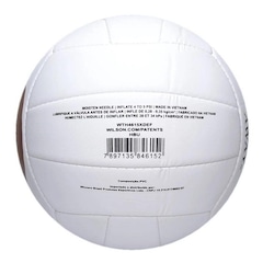 Bola de Vôlei Wilson Cast Away Náufrago - Foto 3