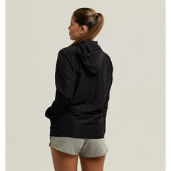 Jaqueta Corta Vento Impermeável Academia Wss Gym Minimalist - Feminina - Foto 4