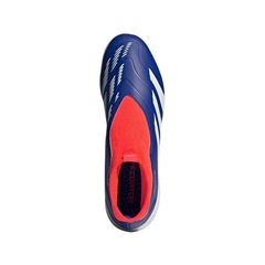 Chuteira Society adidas Predator 24 League - Adulto - Foto 7