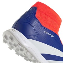 Chuteira Society adidas Predator 24 League - Adulto - Foto 9