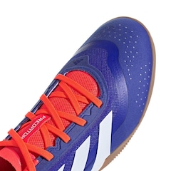 Chuteira Futsal adidas Predator 24 League Low - Adulto - Foto 10