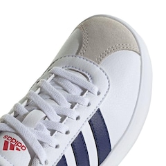 Tênis adidas Vl Court - Infantil - Foto 7