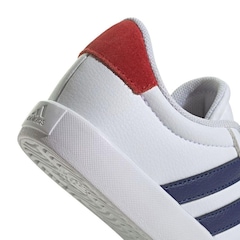 Tênis adidas Vl Court - Infantil - Foto 8