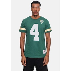 Camiseta Mitchell & Ness Nfl Brett Favre - Masculina - Foto 1