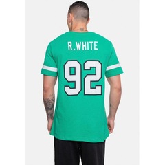 Camiseta Mitchell & Ness Nfl Reggie White - Masculina - Foto 2
