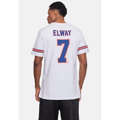 Camiseta Mitchell & Ness Nfl Denver Broncos John Elway - Masculina - Foto 2