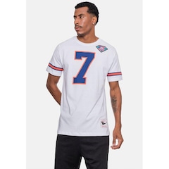 Camiseta Mitchell & Ness Nfl Denver Broncos John Elway - Masculina - Foto 3