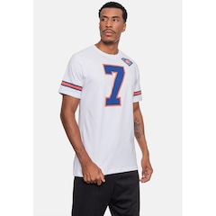 Camiseta Mitchell & Ness Nfl Denver Broncos John Elway - Masculina - Foto 4