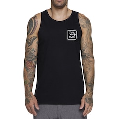 Camiseta Regata Rvca Hawaii Va Sl Sm25 - Masculina - Foto 1