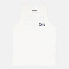Camiseta Regata Rvca Vista Sl Sm25 - Masculina - Foto 3