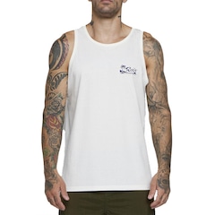 Camiseta Regata Rvca Vista Sl Sm25 - Masculina - Foto 1