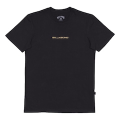Camiseta Billabong Solution - Masculina - Foto 3
