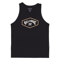 Camiseta Regata Billabong Exit Arch Masculina - Foto 3
