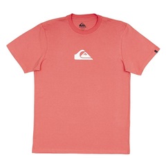 Camiseta Quiksilver Mini Comp Sm25 - Masculina - Foto 3