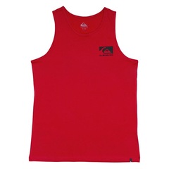 Camiseta Regata Quiksilver Quik Space Logo Sm25 - Masculina - Foto 3