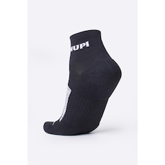 Meia Hupi Running Pro Prime - Tamanho Plus 42-46 - Unissex - Foto 2