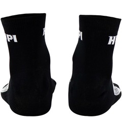 Meia Hupi Running Pro Prime - Tamanho Plus 42-46 - Unissex - Foto 4