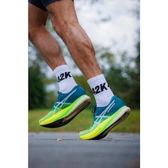 Meia de Corrida Hupi 42K - 34 A 38 - Adulto - Foto 4