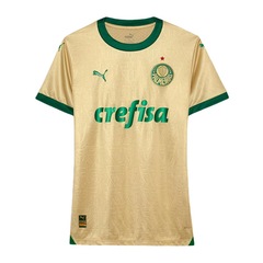 Camisa do Palmeiras Iii 2024 Puma Jogadora - Feminina - Foto 1