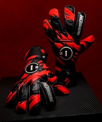 Luva de Goleiro N1 Starter - Adulto - Foto 6