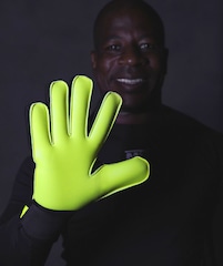 Luva de Goleiro N1 Starter - Adulto - Foto 4