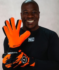 Luva de Goleiro N1 Starter - Adulto - Foto 2