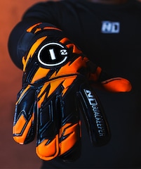 Luva de Goleiro N1 Starter - Adulto - Foto 6