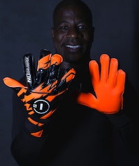 Luva de Goleiro N1 Starter - Adulto - Foto 7