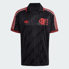 Camisa do CR Flamengo LFSTLR adidas - Masculina - Foto 2