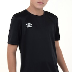 Camisa Umbro Legacy - Infantil - Foto 5