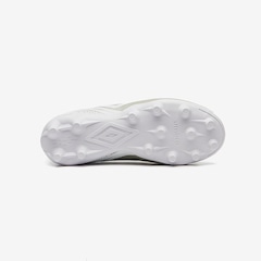 Chuteira de Campo Umbro Adamant Top Speed - Infantil - Foto 5