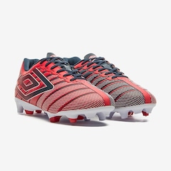Chuteira de Campo Umbro Velocita Elixir Club - Adulto - Foto 3