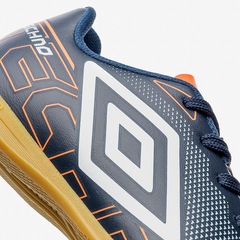 Chuteira Futsal Umbro Techno - Infantil - Foto 7