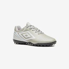 Chuteira Society Umbro Adamant Top Speed - Infantil - Foto 3