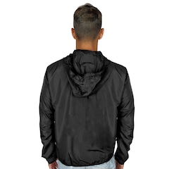 Jaqueta Corta Vento Masculina Wss Gym Never Give Up - Foto 2
